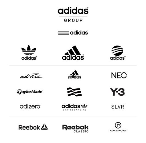 adidas sub brands